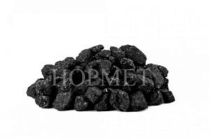 Уголь марки ДПК (плита крупная) мешок 45кг (Каражыра,KZ) в Пензе цена