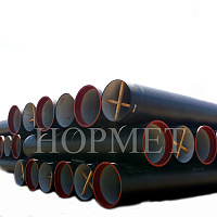 Труба чугунная ЧШГ Ду-600 с ЦПП в Пензе цена